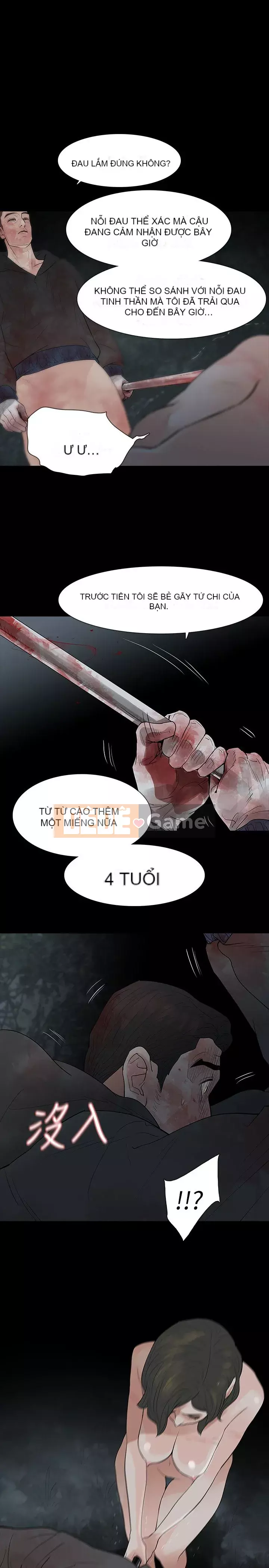 Đùa với lửa Phần 2 Chương 1-70