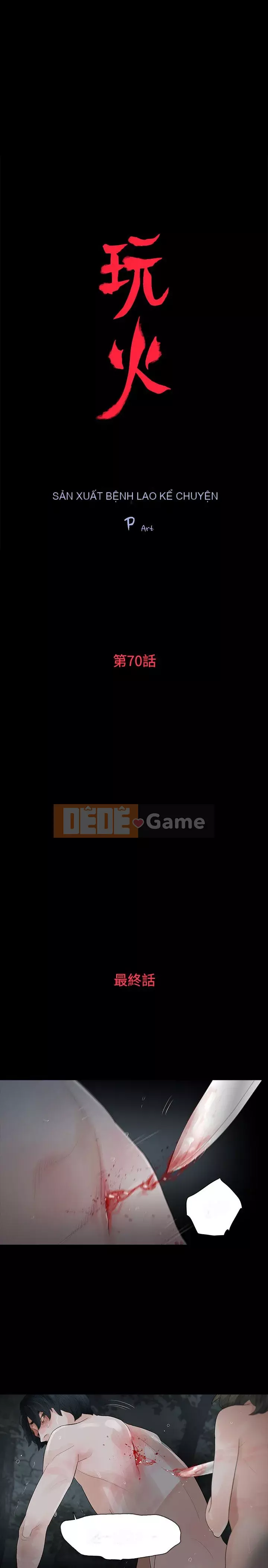 Đùa với lửa Phần 2 Chương 1-70