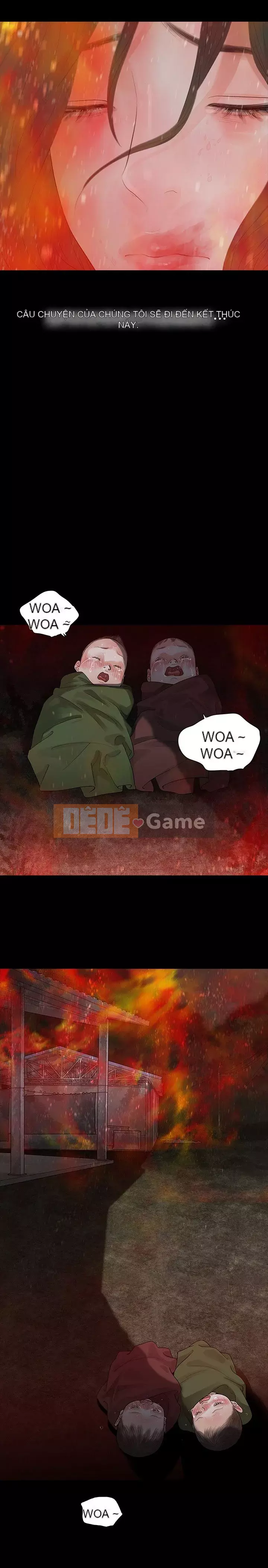 Đùa với lửa Phần 2 Chương 1-70