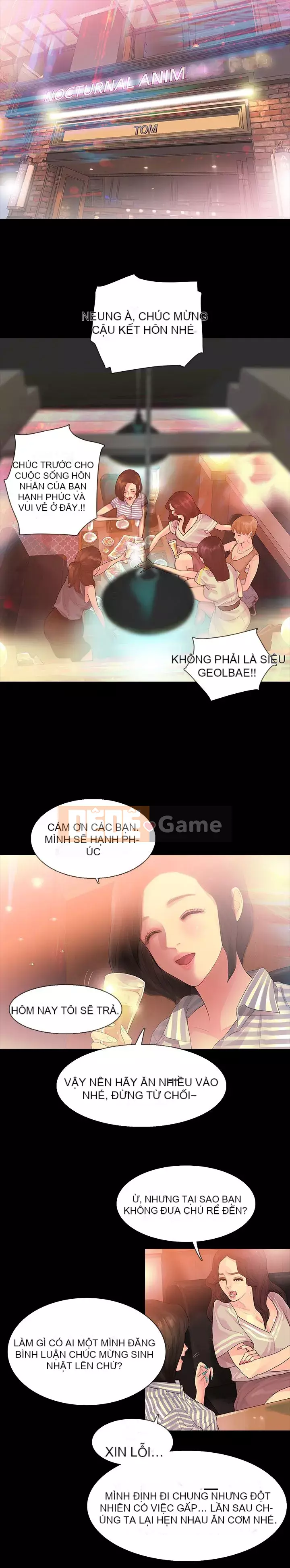 Đùa với lửa Phần 2 Chương 1-70