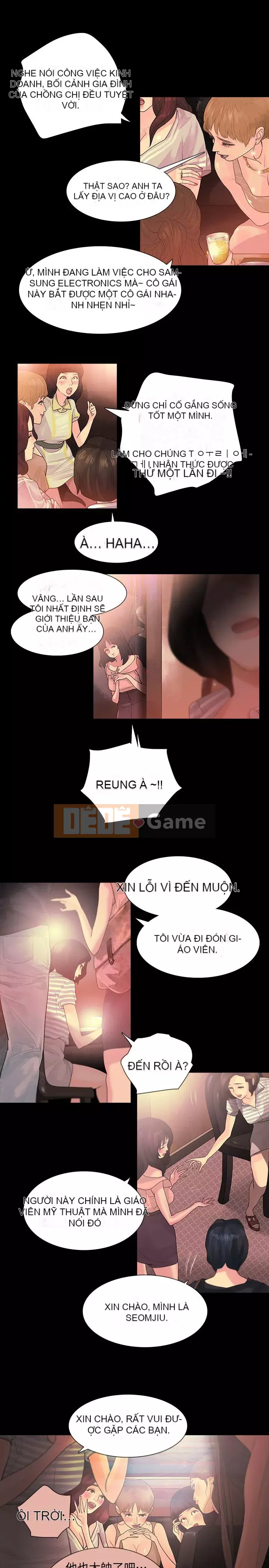 Đùa với lửa Phần 2 Chương 1-70