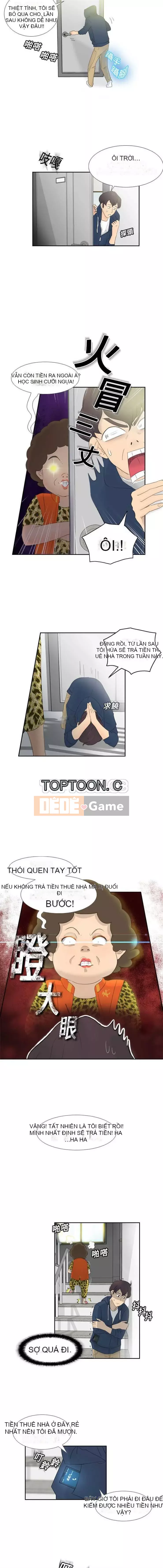 đồ chơi cơ thể Chương 1-53