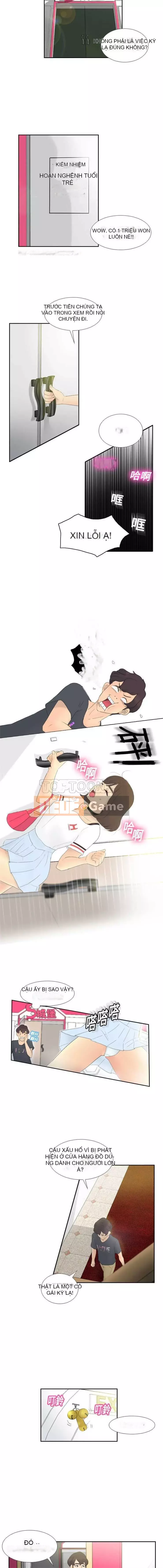 đồ chơi cơ thể Chương 1-53