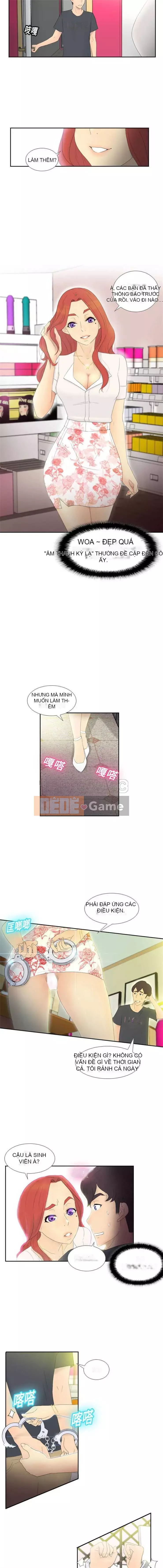 đồ chơi cơ thể Chương 1-53