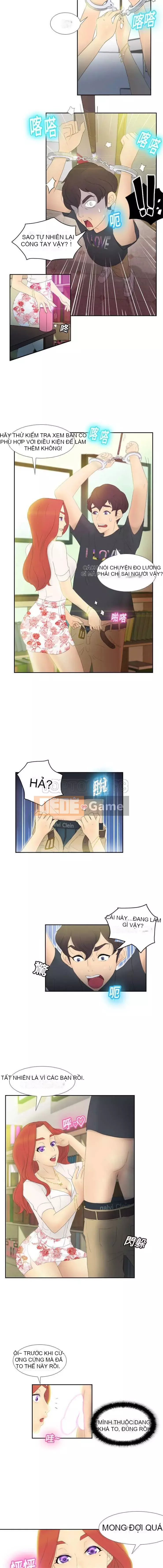 đồ chơi cơ thể Chương 1-53