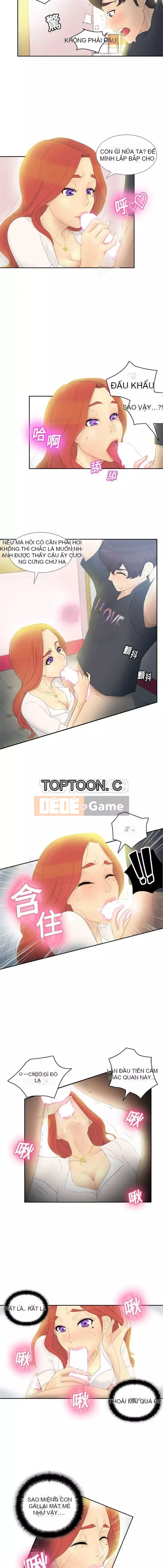 đồ chơi cơ thể Chương 1-53