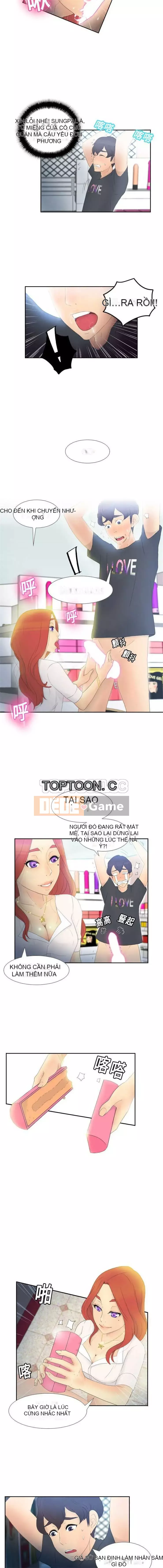 đồ chơi cơ thể Chương 1-53