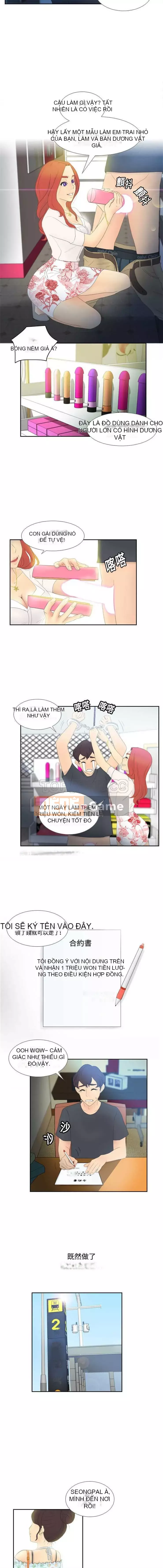đồ chơi cơ thể Chương 1-53