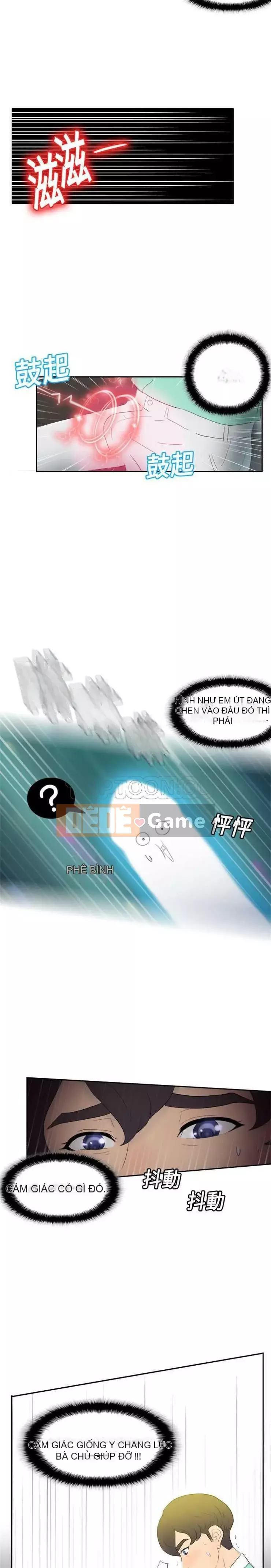 đồ chơi cơ thể Chương 1-53