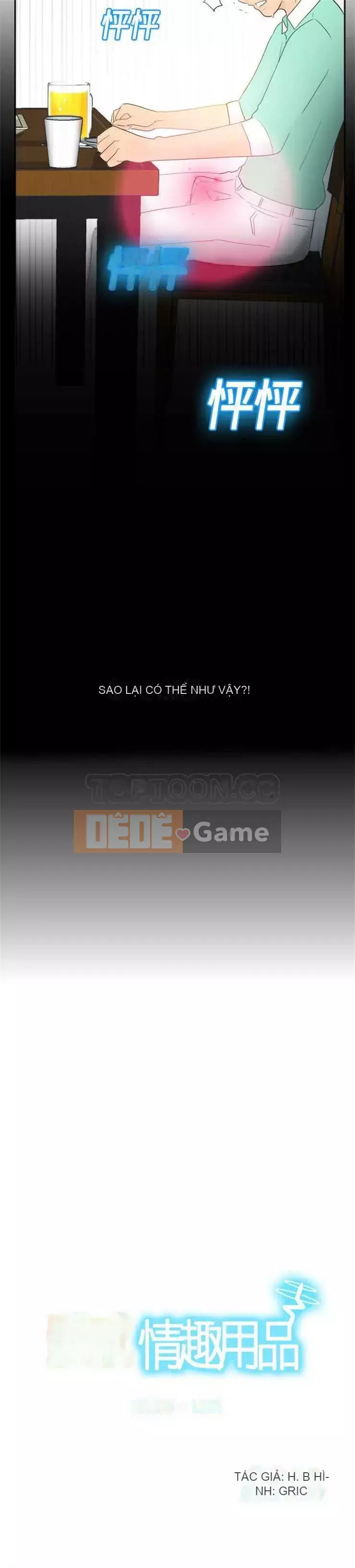 đồ chơi cơ thể Chương 1-53