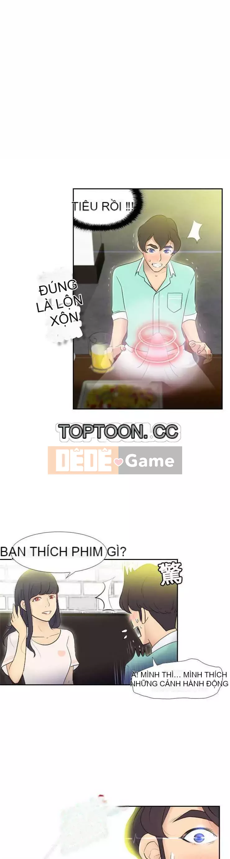 đồ chơi cơ thể Chương 1-53