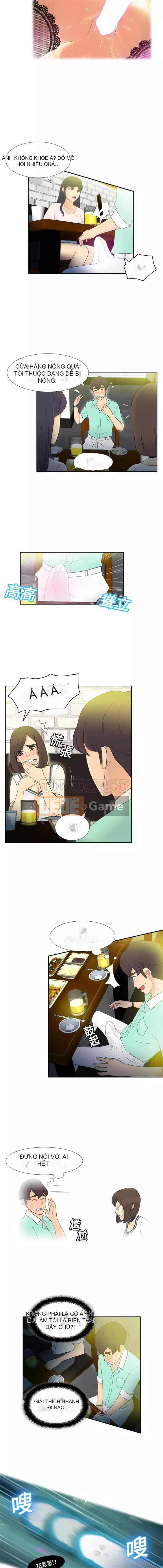 đồ chơi cơ thể Chương 1-53