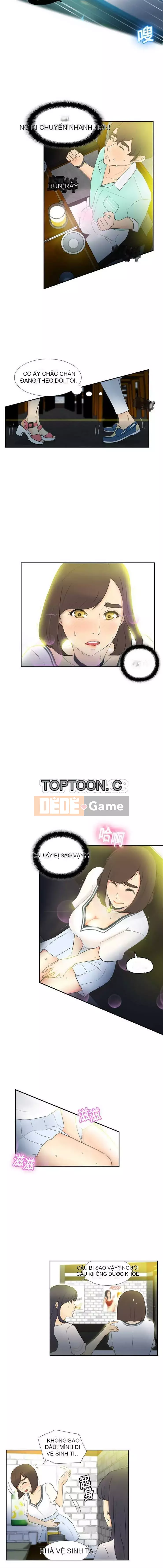 đồ chơi cơ thể Chương 1-53