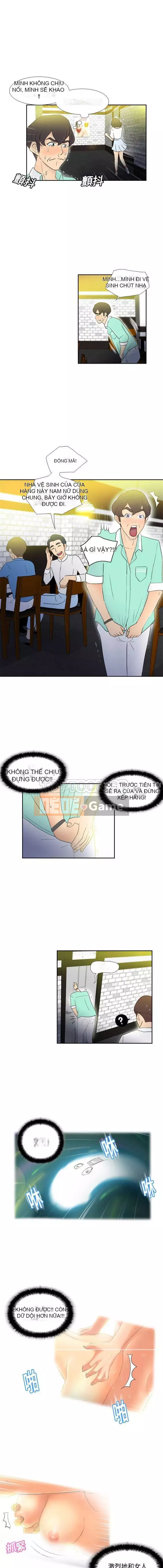 đồ chơi cơ thể Chương 1-53