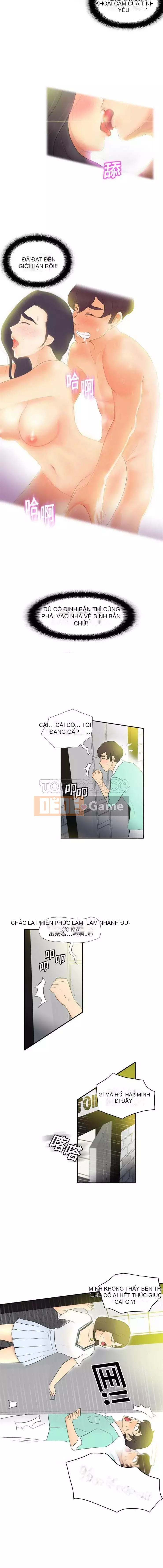 đồ chơi cơ thể Chương 1-53