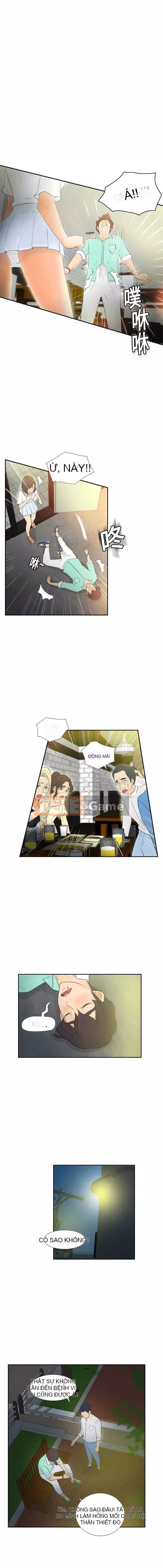 đồ chơi cơ thể Chương 1-53