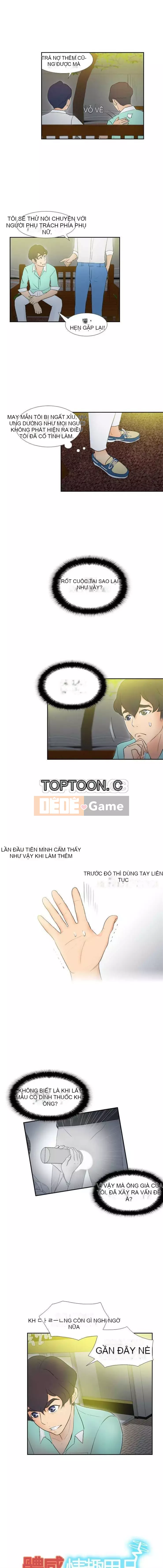 đồ chơi cơ thể Chương 1-53