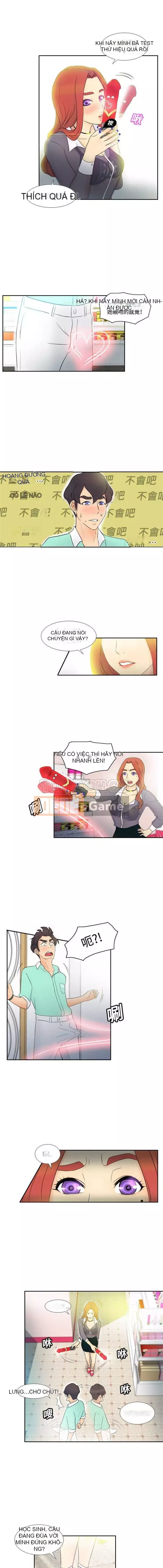 đồ chơi cơ thể Chương 1-53