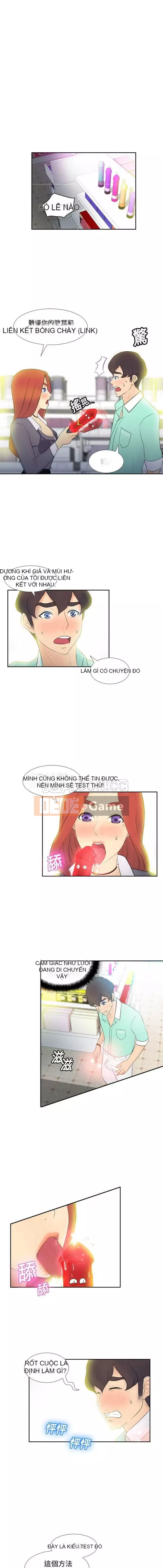 đồ chơi cơ thể Chương 1-53