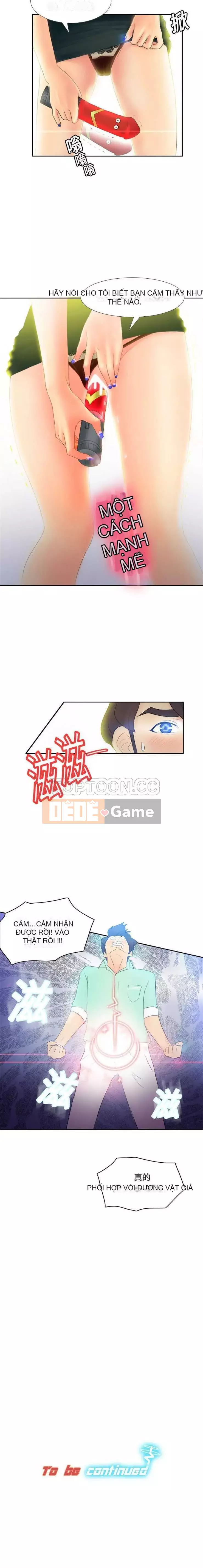 đồ chơi cơ thể Chương 1-53