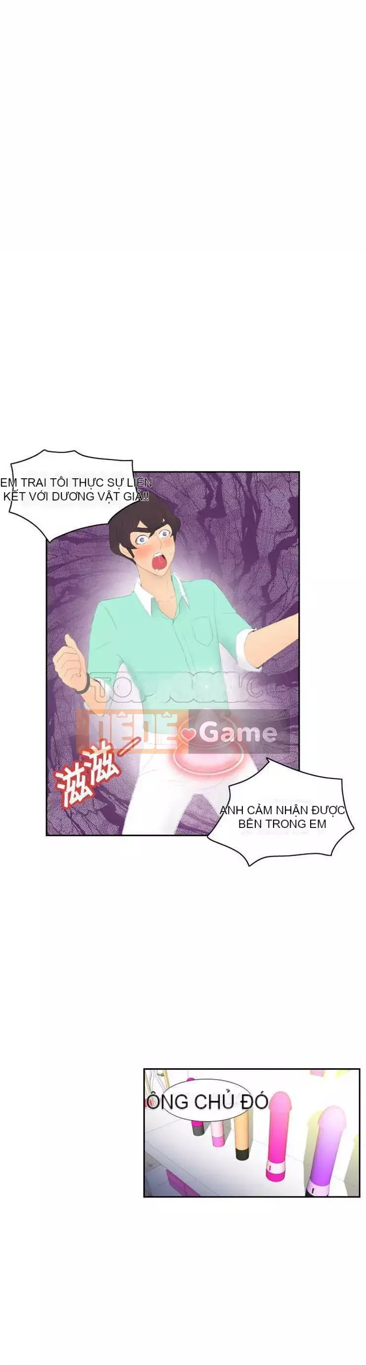 đồ chơi cơ thể Chương 1-53