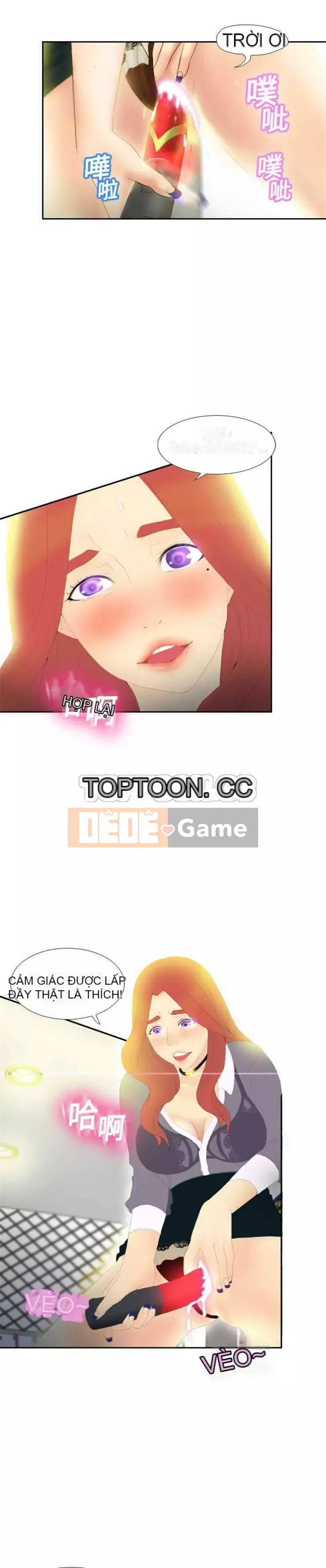 đồ chơi cơ thể Chương 1-53