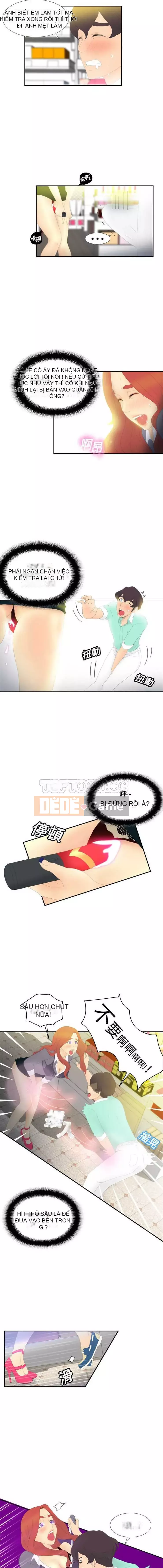 đồ chơi cơ thể Chương 1-53