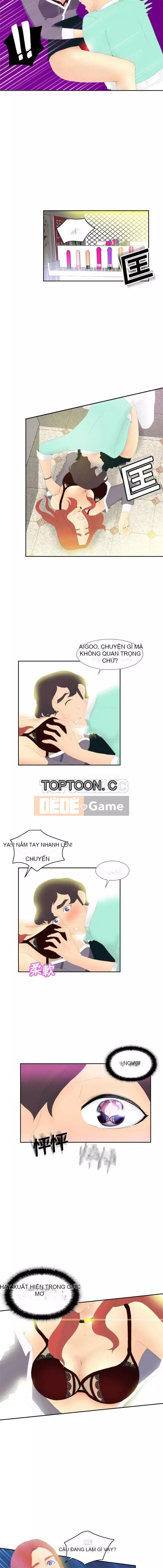 đồ chơi cơ thể Chương 1-53