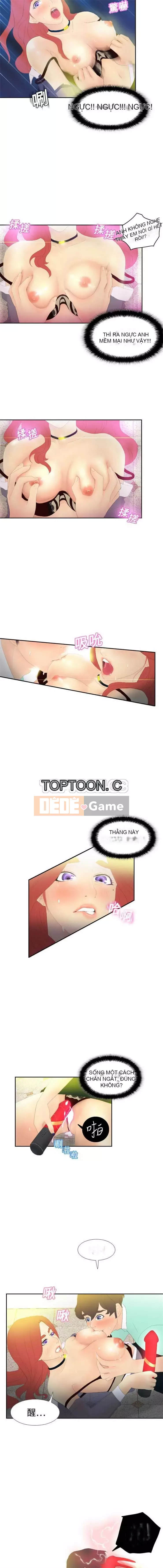 đồ chơi cơ thể Chương 1-53