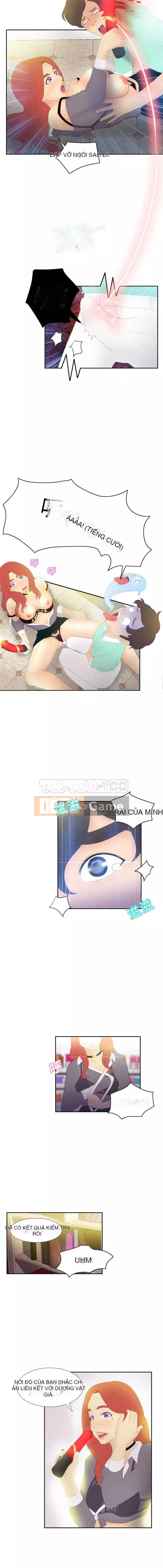 đồ chơi cơ thể Chương 1-53