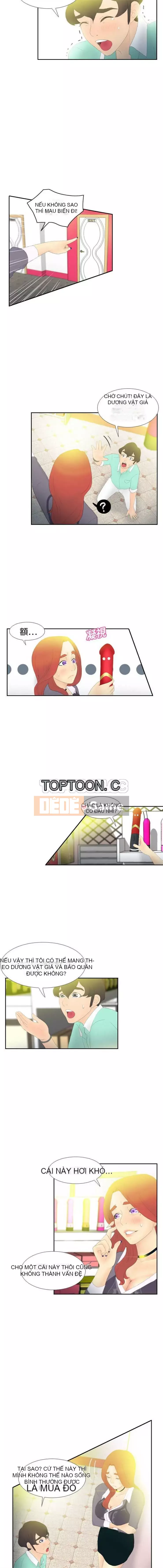 đồ chơi cơ thể Chương 1-53