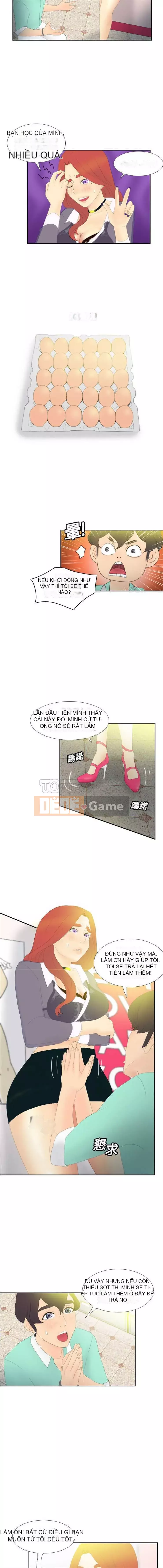 đồ chơi cơ thể Chương 1-53