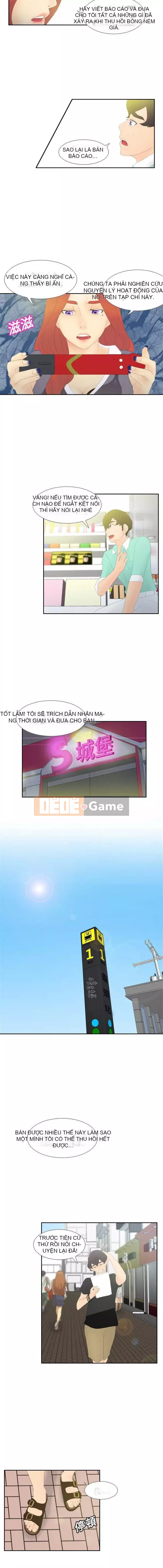 đồ chơi cơ thể Chương 1-53