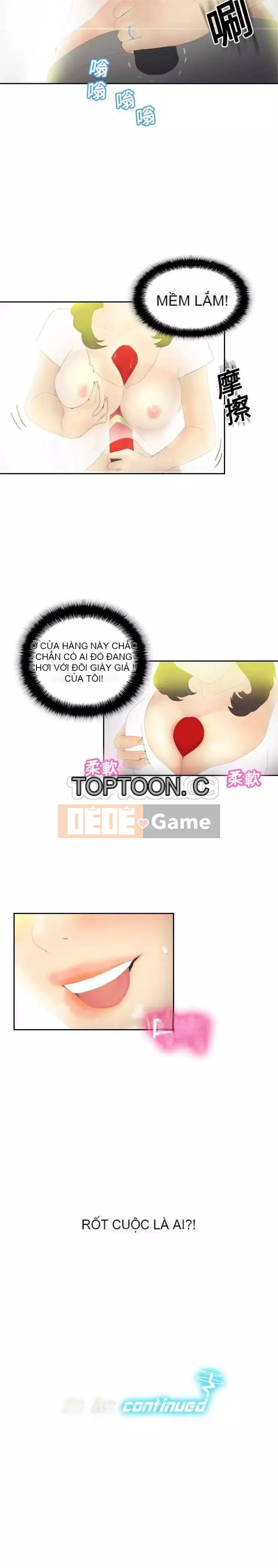 đồ chơi cơ thể Chương 1-53