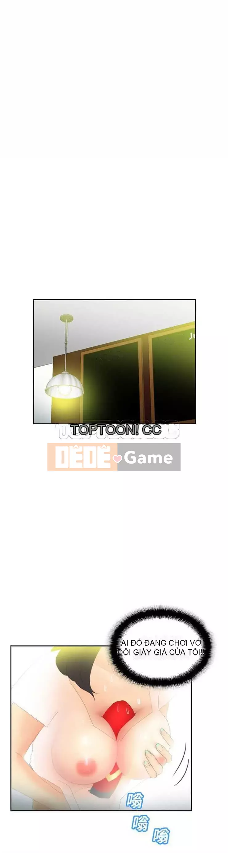 đồ chơi cơ thể Chương 1-53