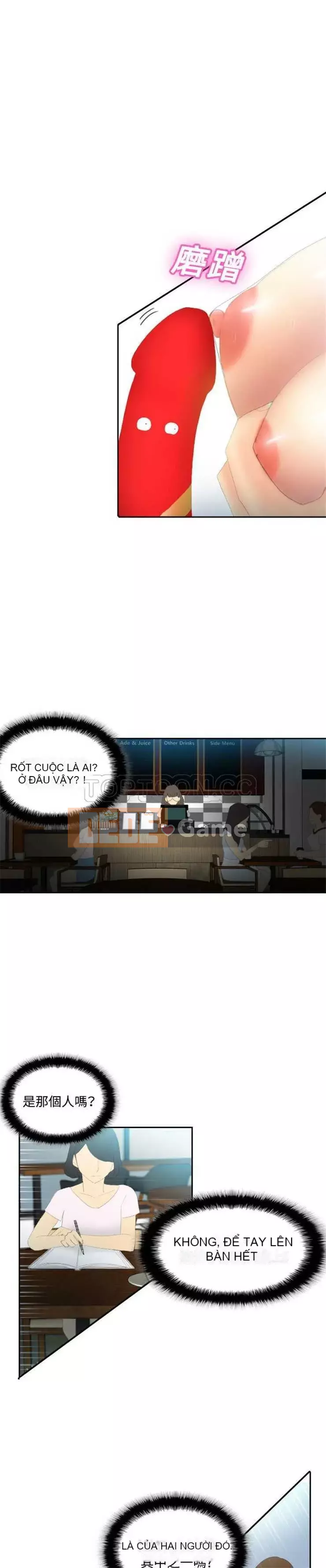 đồ chơi cơ thể Chương 1-53