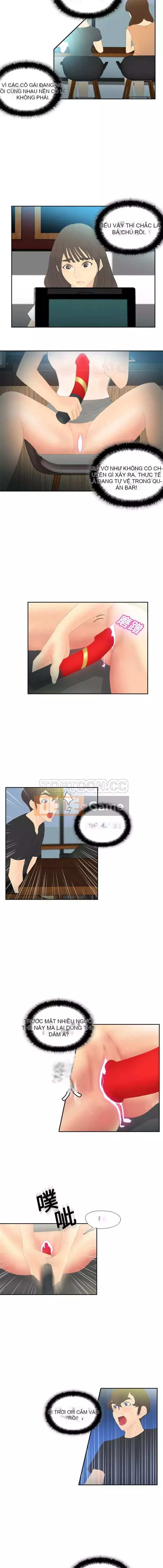 đồ chơi cơ thể Chương 1-53