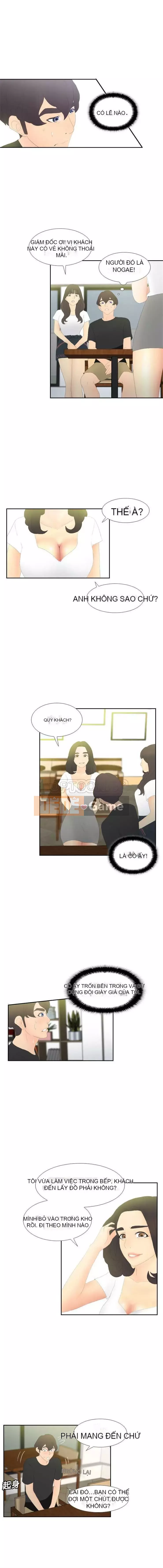 đồ chơi cơ thể Chương 1-53