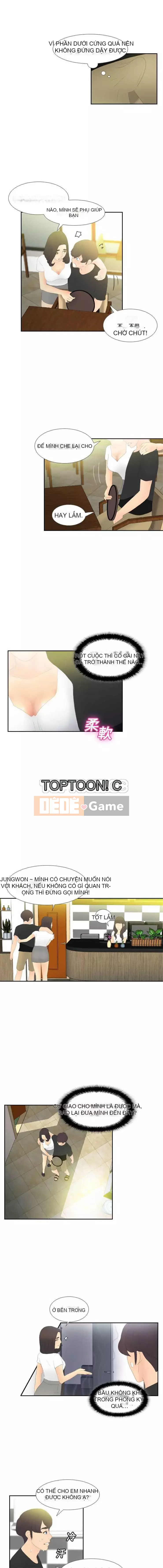đồ chơi cơ thể Chương 1-53
