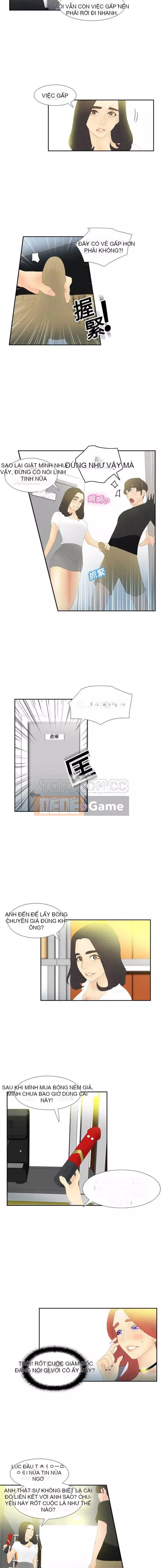 đồ chơi cơ thể Chương 1-53