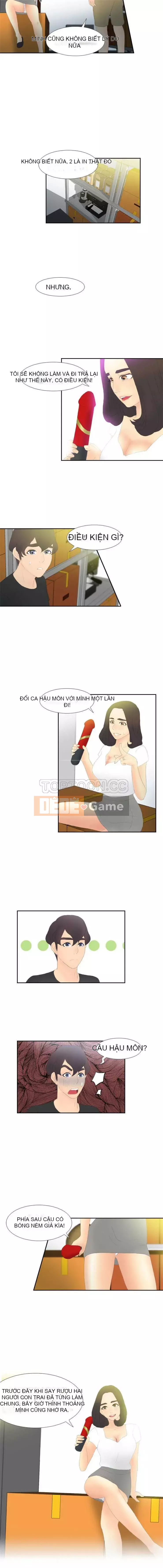 đồ chơi cơ thể Chương 1-53