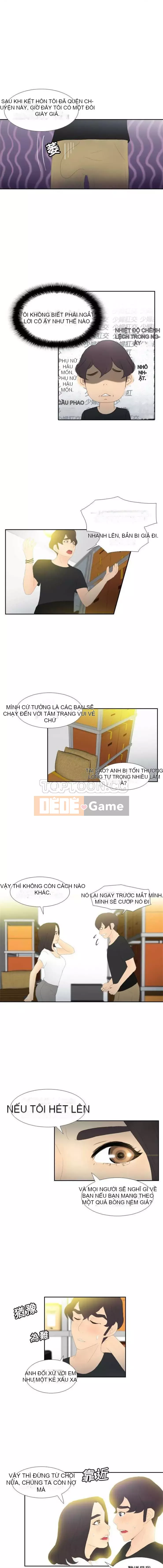 đồ chơi cơ thể Chương 1-53