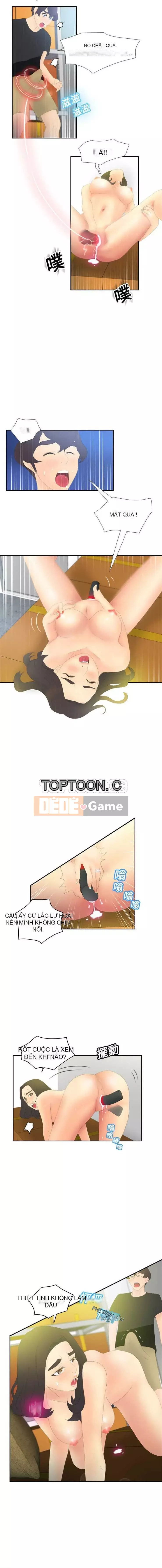 đồ chơi cơ thể Chương 1-53