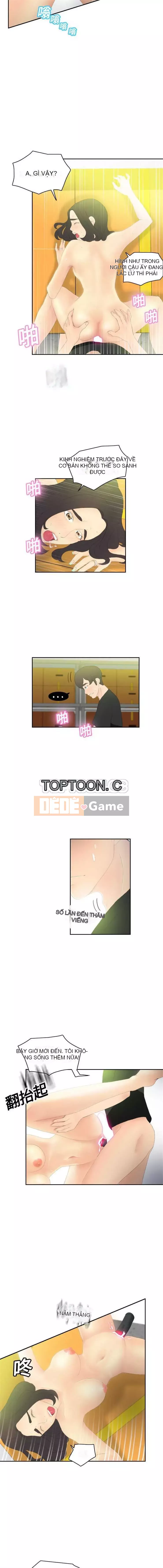 đồ chơi cơ thể Chương 1-53