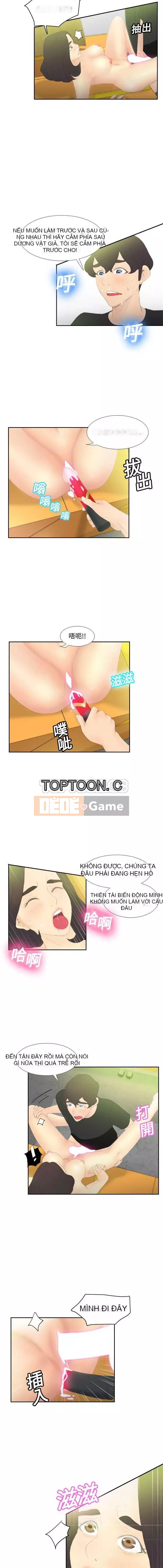 đồ chơi cơ thể Chương 1-53