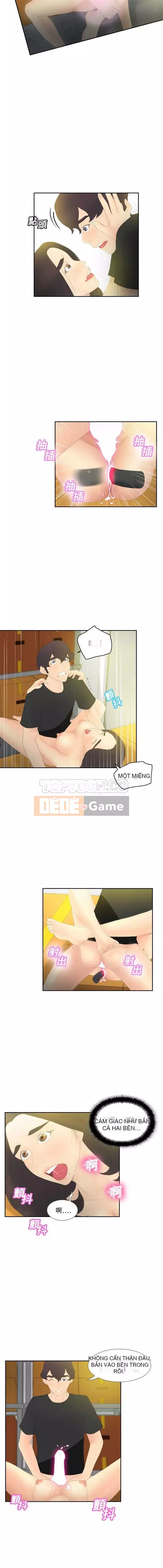 đồ chơi cơ thể Chương 1-53