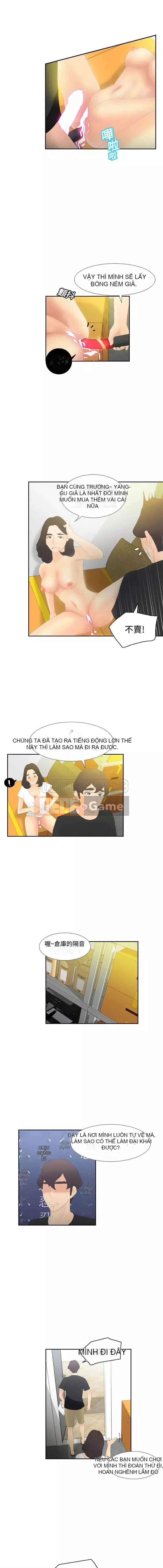 đồ chơi cơ thể Chương 1-53