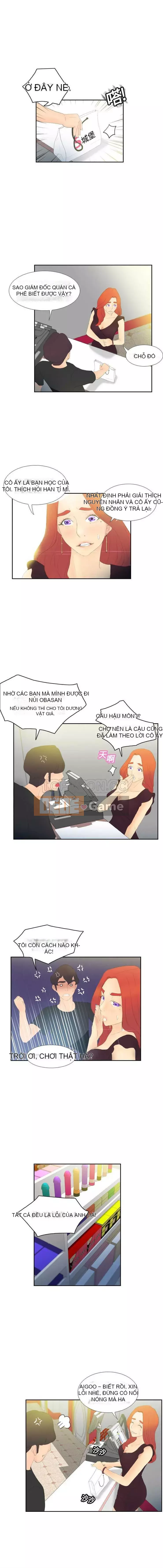 đồ chơi cơ thể Chương 1-53