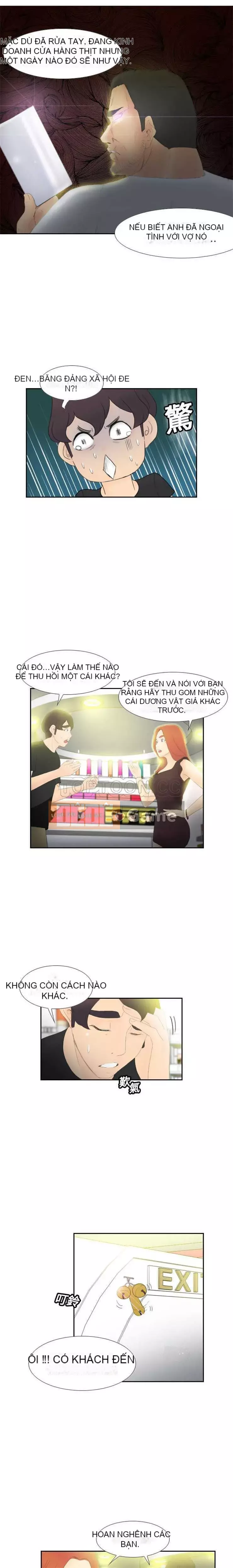 đồ chơi cơ thể Chương 1-53