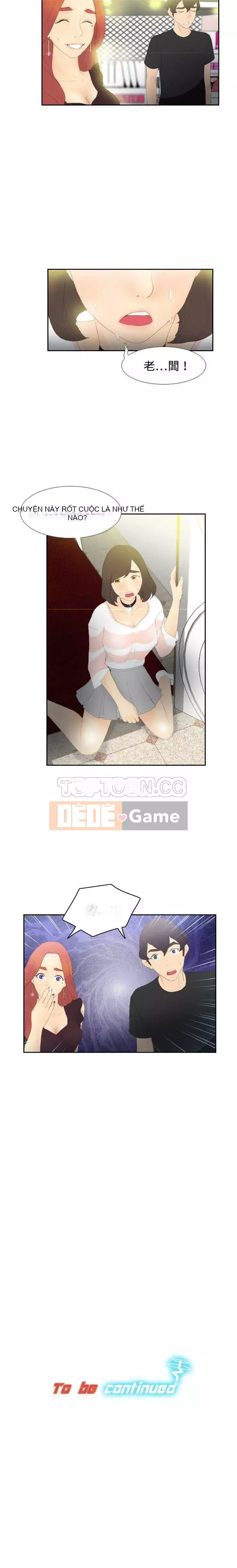 đồ chơi cơ thể Chương 1-53